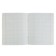 Notebook of 48 sheets in the cage "puppies", cover coated cardboard, hybrid varnish, mix