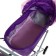 Stroller Puppet No. 2, lilac color