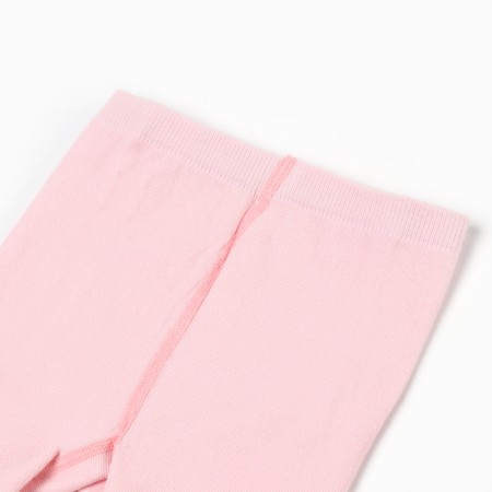 Pantyhouses are children's openwork, the color is light pink, height 92-98 cm-1