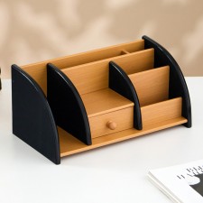 Organizer 7 sections, 1 ode box, 29*12*15cm
