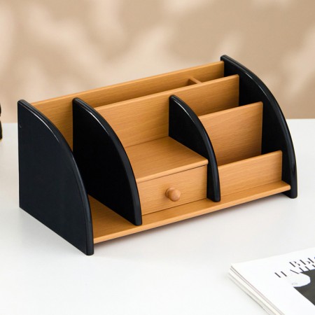 Organizer 7 sections, 1 ode box, 29*12*15cm