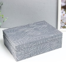 Casket wood for jewelry 