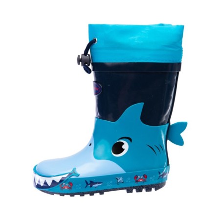 Rubber boots for the boy PlayTode, size 22