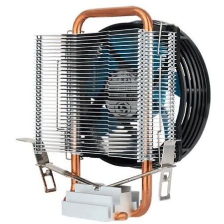 Aerocool Verkho 1-3P, SOC-am4/1151/1200, 3-PIN, 28DB, Al+CU, 100W, 280 GR, RET-4