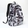 Bullet backpack, 30*13*42, lightning department, 3 n/pocket, black
