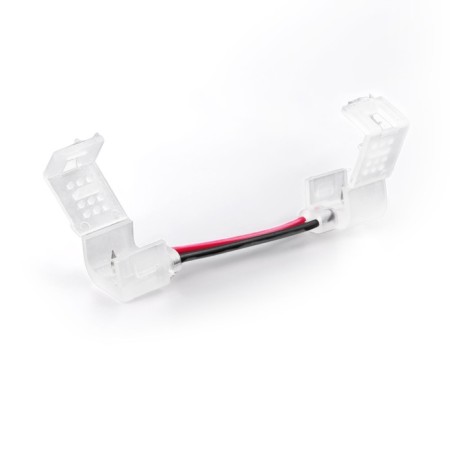 Connector for neon with lateral glow flexible bilateral, 5 pcs