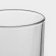 High glass glass "Geometry", 230 ml
