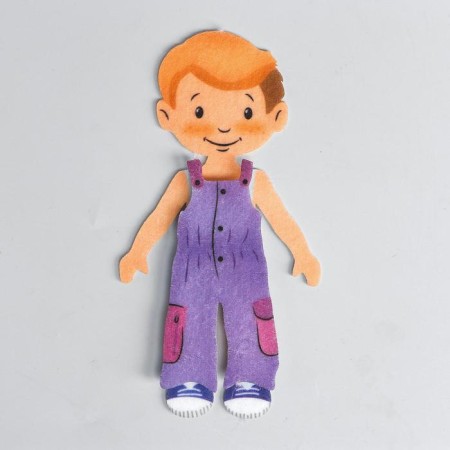 Fetra doll "Misha"-1