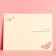 Postcard "Happy Birthday", butterflies, partial UV-LK, 12 × 18 cm