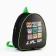 Gift set with a backpack + set of molds for games in the sand "Pixels"