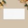 Postcard-Mini "Happy New Year!", Christmas tree toys 7 x 7 cm, New Year