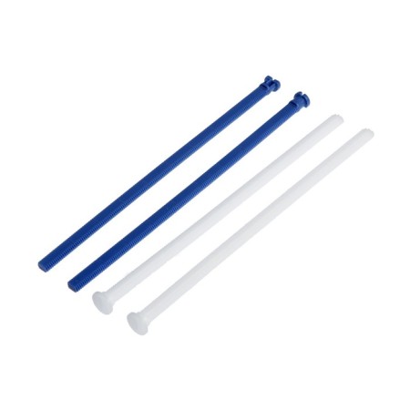 Rinching panel RIA 640584, plastic, chrome/glossy-2
