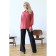 Female pulver, size 42, red color