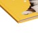 Diary for a music school, 48 sheets, hard cover, matte lamination, foil embossing, reference information, block 60g/m2