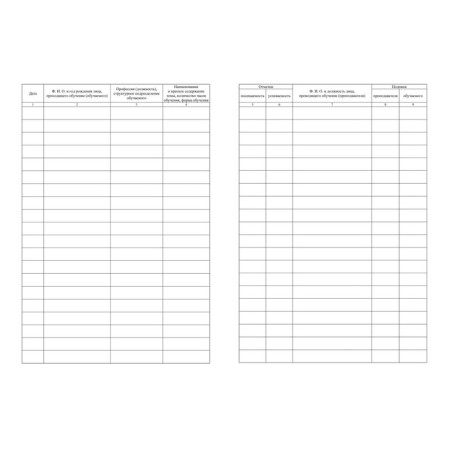 Labor accounting journal of labor protection-2