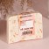 Cosmetic soap "Congratulations on March 8" Aroma Oatmeal flakes, "Dobroparov", 80 grams