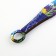 Wooden weapons, children's souvenir “graffiti”, Kunai knife, with stickers, 26 x 4 cm