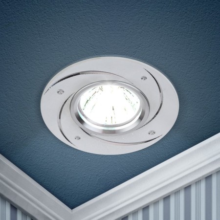 Lamp Built -in era KL43, IP20, 50W, 95 mm, white color-1
