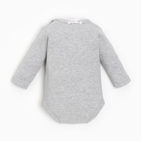 Body baby, gray color, height 68cm-4