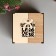 New Year's box combined "gift" 10.5x10x7 cm