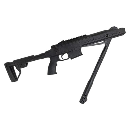 Pneumatic rifle "Hatsan Zada" feces. 4.5 mm, 3 j, bed - plast., Up to 110 m/s-6
