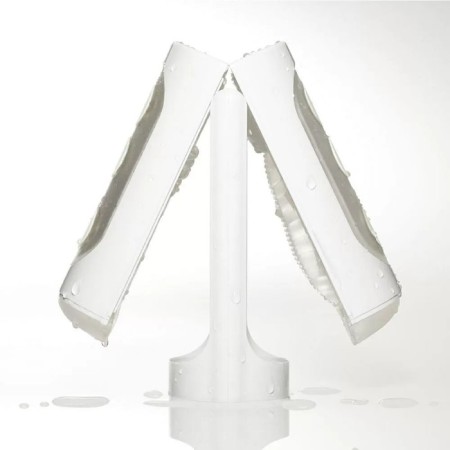 Masturbator Tenga Flip Hole White-3