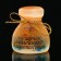 Souvenir "Bag of family well -being", large, selenite