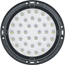 Lamp Navigator NHB-P4, 100 W, 6500 K, 12000 lm, IP65, for high spans, plastic