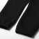 Women's costume (sweatshirt/pants), black color, size 44 (m)
