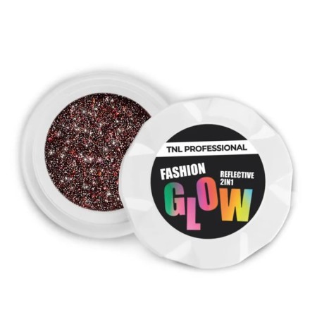 TNL Professional Fashion Glow, No. 01 Golden Chocolate, 6 ml