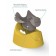 Pot children's amababy bonny, yellow color
