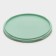 Cake with a lid of the share, d = 26 cm, mint color