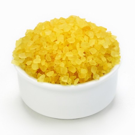 New Year. Bath salt, 300 g, creamy vanilla aroma-2