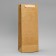 Gift package for a bottle, packaging, "craft", 13 x 36 x 10 cm