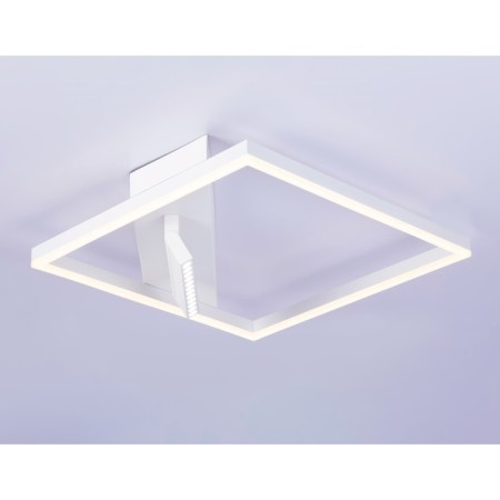 LED ceiling LED Ambrella Light, Linetech, FL51463, LED, 70 W, 5250LUM, 3000-6400K, white color-3