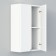 Cabinet mounted spectrum 50, 50 x 21.6 x 75 cm, facade MDF