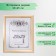 Roof photo frame 2/3 20x25 cm