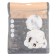 Reusable diaper "Christmas trees", size L