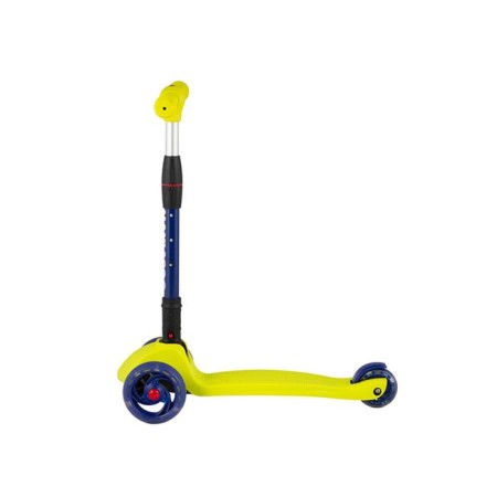MAXISCOO Baby Delux 2021 Scooter with luminous wheels, lightning color-1