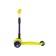 MAXISCOO Baby Delux 2021 Scooter with luminous wheels, lightning color