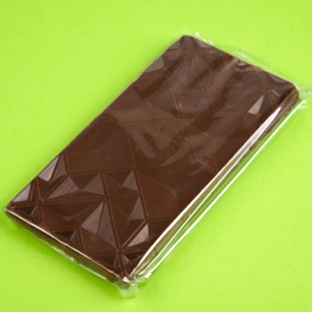 Chocolate "Phone" Milk, 70 g.-2