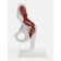 Pill Bone layout with muscle tissue 23*13cm