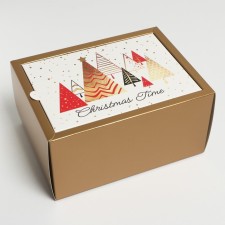 Folding box 