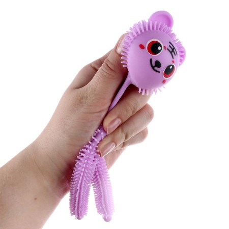 Hedgehog "Beasts" light, species mix-5