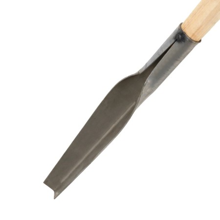 Corneumer, length 60 cm, stainless steel, wooden handle-1