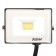 PROPER STROPER series Profi, 230V, 10W, 4000k, 1000lm, IP65, Chern, Warranty 5 years 53414 7