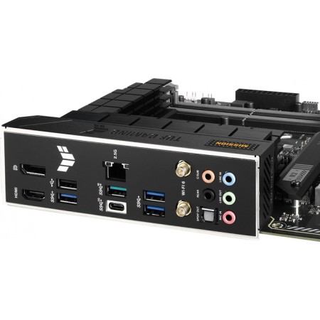 The ASUS TUF Gaming B760-Plus WiFi SOC-1700 Intel B760 4XDDR5 ATX AC`97 8ch (7. 10044-7