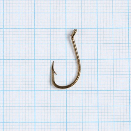 Cobra Allround hooks, series CA114, No. 4, 10 pcs.-1