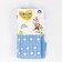 Pantyhose children, blue color, height 92-98