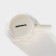 Porcelain share mug "Golden thread", 320 ml, white color